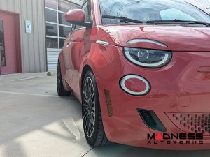 FIAT 500e Gen2 Wheel Spacers - 5mm & 20mm - Set of 4 w/ Extended Bolts